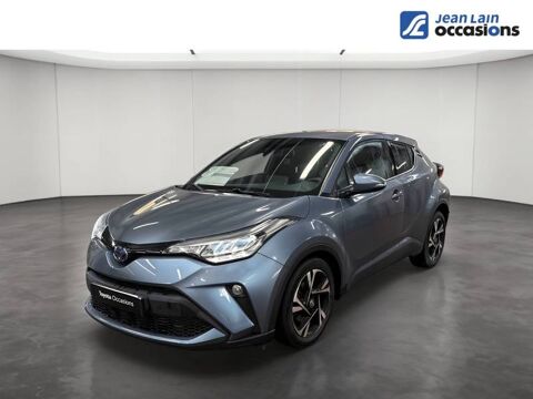 Toyota C-HR Hybride 1.8L Edition 2022 occasion Seyssinet-Pariset 38170