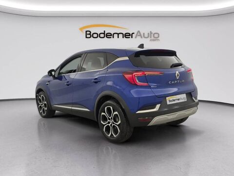 Captur mild hybrid 160 EDC Techno 2023 occasion 22600 Loud&eacute;ac