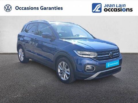 T-Cross 1.0 TSI 110 Start/Stop DSG7 Style 2023 occasion 38500 Voiron