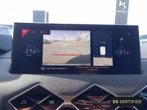DS3 Crossback PureTech 130 EAT8 So Chic 2021 occasion 38300 Bourgoin-Jallieu