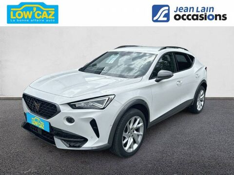 Cupra Formentor 2.0 TDI 150 ch DSG7 4Drive V 2022 occasion La Ravoire 73490