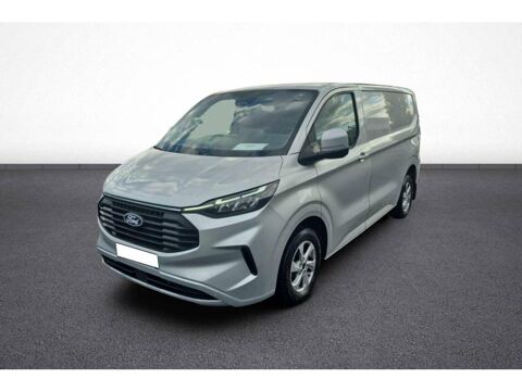 Ford Transit TRANSIT CUSTOM FOURGON 300 L1H1 2.0 ECOBLUE 170 CH BVA8 LIMI 2024 occasion SALAISE-SUR-SANNE 38150