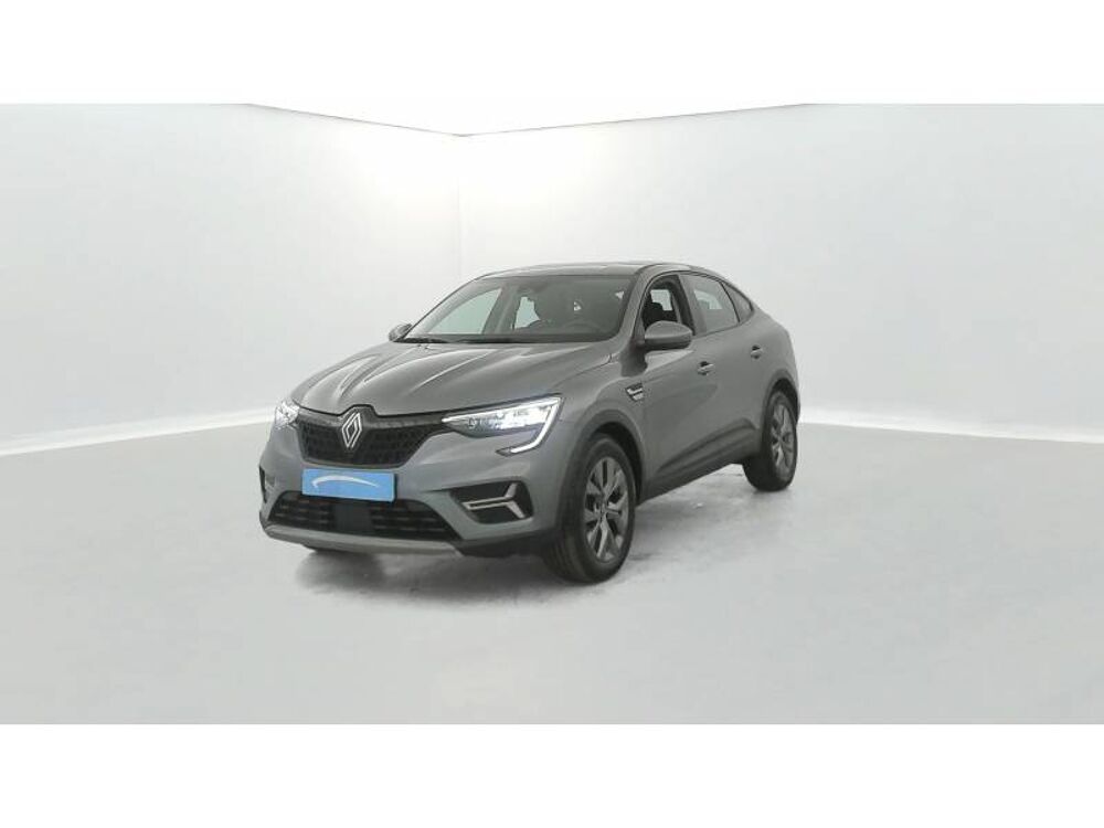 Arkana E-Tech 145 - 23 Evolution 2024 occasion 29000 Quimper