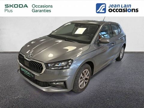 Annonce voiture Skoda Fabia 18490 