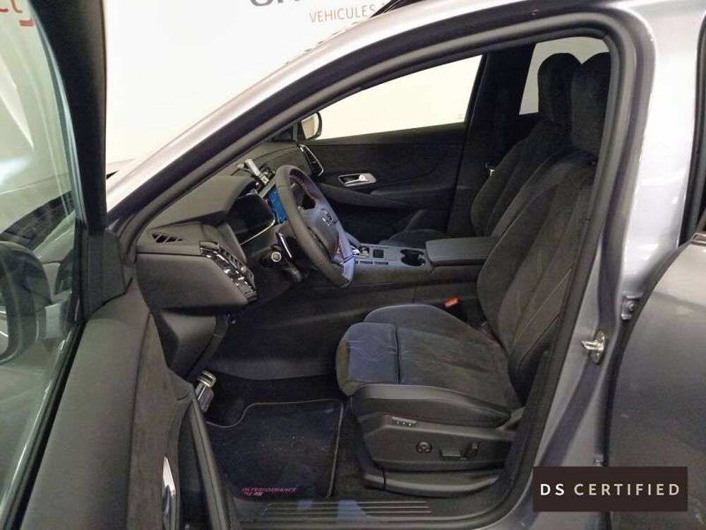 DS7 Crossback Hybride E-Tense 225 EAT8 Performance Line+ 2022 occasion 38300 Bourgoin-Jallieu