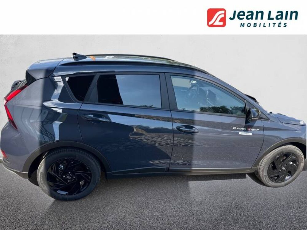 Bayon 1.0 T-GDi 90 DCT-7 Ultime Edition 2026 occasion 73290 La Motte-Servolex