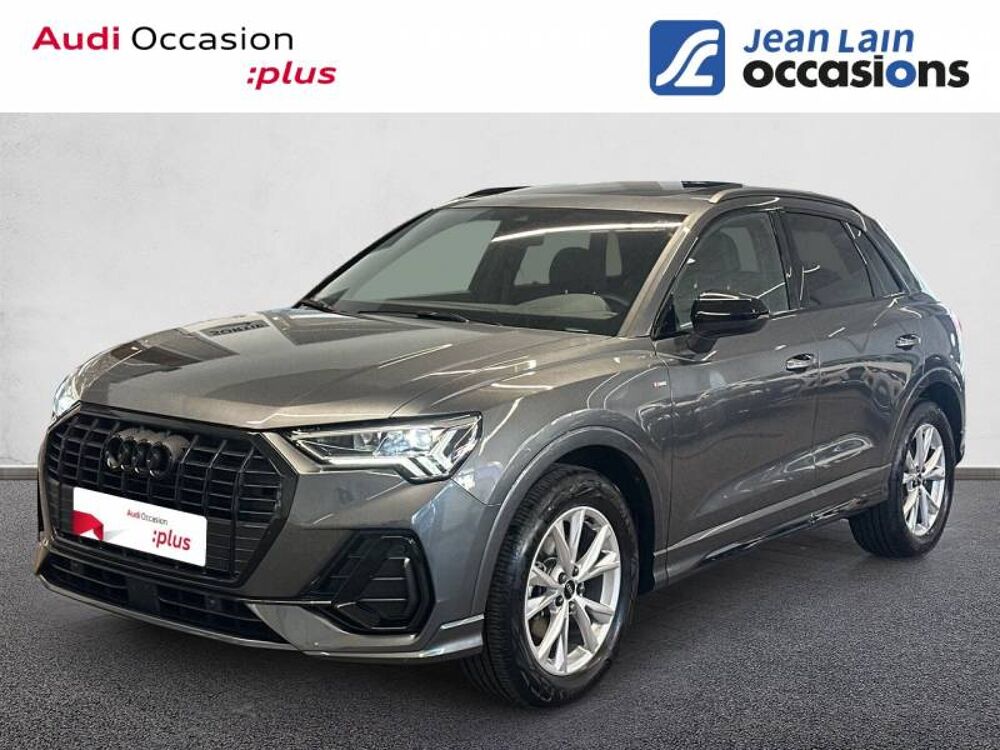 Q3 35 TDI 150 ch S tronic 7 S line plus 2025 occasion 01170 Cessy