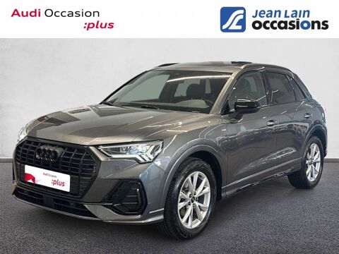 Audi Q3 35 TDI 150 ch S tronic 7 S line plus 2025 occasion Cessy 01170