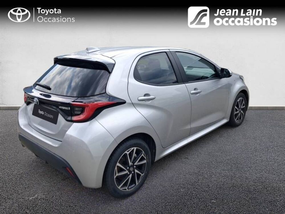 Yaris Hybride 116h Design 2023 occasion 73460 Tournon