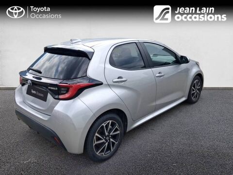Yaris Hybride 116h Design 2023 occasion 73460 Tournon