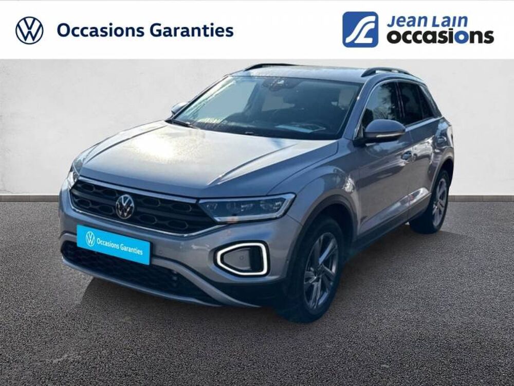 T-ROC T-Roc 1.5 TSI EVO2 150 Start/Stop DSG7 VW Edition 2025 occasion 74200 Margencel
