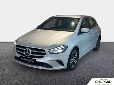 Mercedes Classe A 180 d 8G-DCT Progressive Line 2021 occasion &Eacute;cole-Valentin 25480