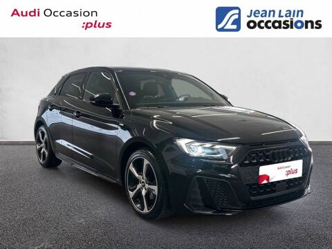 A1 Sportback 30 TFSI 110 ch BVM6 S Line 2023 occasion 01170 Cessy