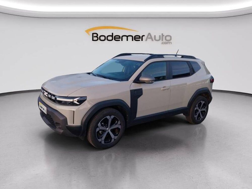 Duster Mild Hybrid 140 Journey 2026 occasion 22400 Lamballe