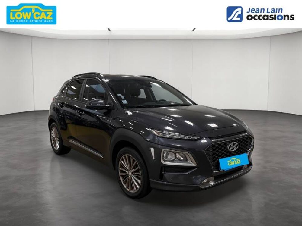 Kona 1.6 CRDi 136 DCT-7 Creative 2020 occasion 38360 Sassenage