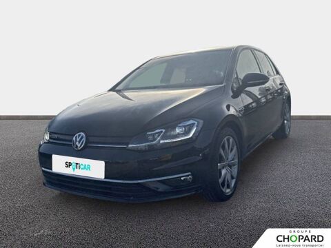 Volkswagen Golf 1.5 TSI 130 EVO DSG7 Carat 2019 occasion BRIGNOLES 83170