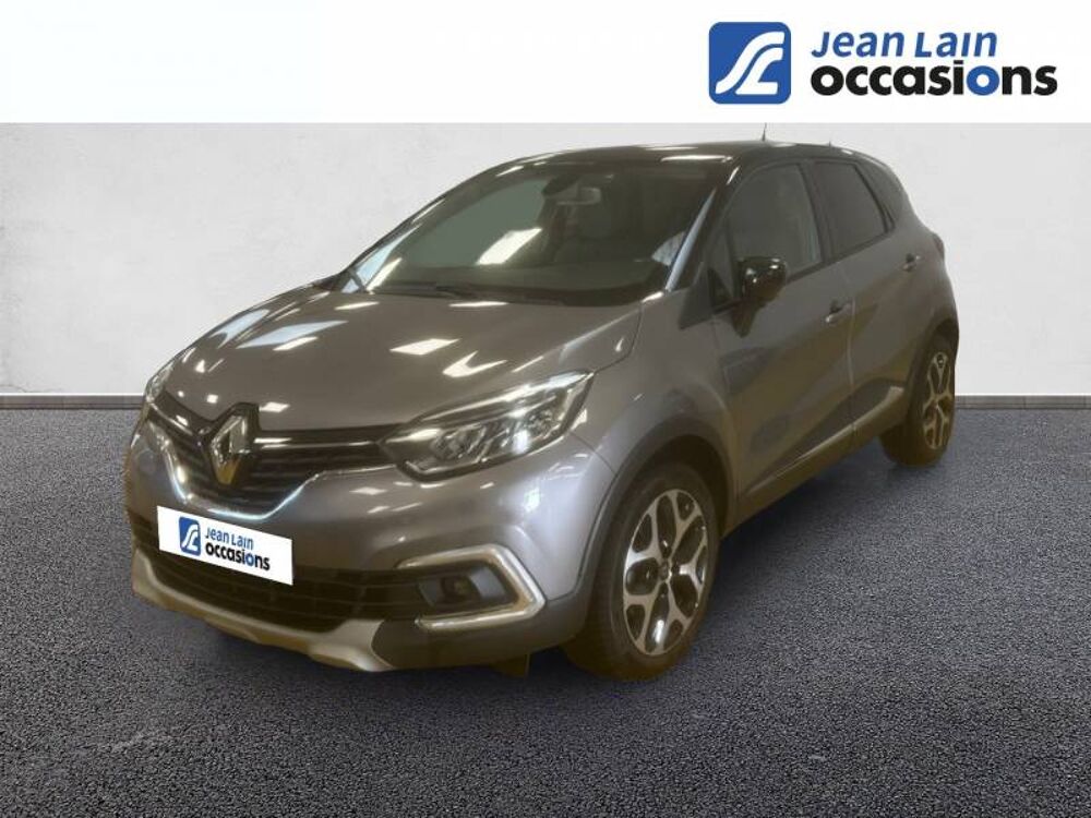 Captur TCe 130 FAP Intens 2019 occasion 38360 Sassenage