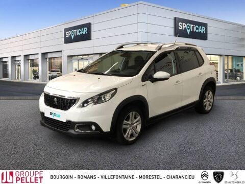 Peugeot 2008 PureTech 110ch S&S BVM6 Signature 2019 occasion Bourgoin-Jallieu 38300