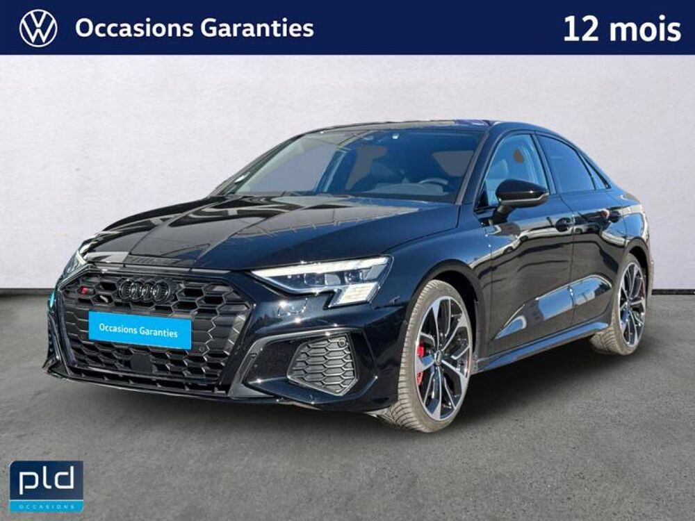 A3 S3 Berline TFSI 310 S tronic 7 Quattro 2022 occasion 13090 Aix-en-Provence