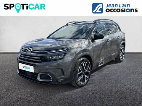 Citro&euml;n C5 aircross C5 Aircross PureTech 130 S&S EAT8 Shine 2020 occasion Cessy 01170