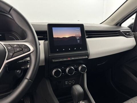 Clio E-Tech full hybrid 145 Evolution 2023 occasion 14200 H&eacute;rouville-Saint-Clair