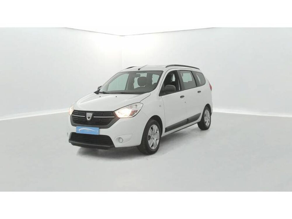 Lodgy Blue dCi 95 7 places Essentiel 2019 occasion 50000 Saint-L&ocirc;