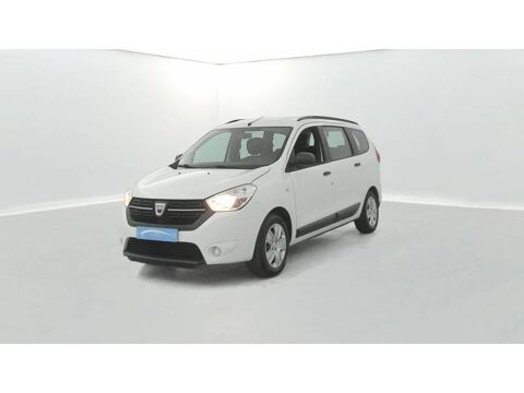 Lodgy Blue dCi 95 7 places Essentiel 2019 occasion 50000 Saint-L&ocirc;