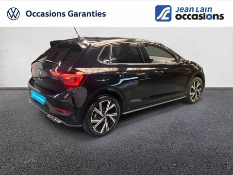 Polo 1.0 TSI 110 S&S DSG7 R-Line 2024 occasion 74600 Seynod