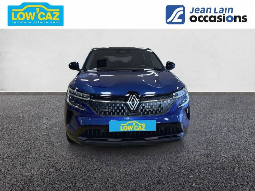 Austral mild hybrid 160 auto Techno 2023 occasion 38360 Sassenage