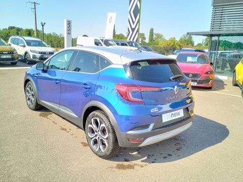Captur E-Tech 145 - 21 Intens 2021 occasion 61000 Alen&ccedil;on