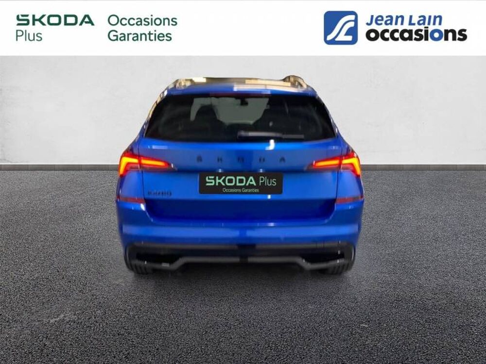 Kamiq 1.5 TSI 150 ch DSG7 Monte-Carlo 2022 occasion 74600 Seynod