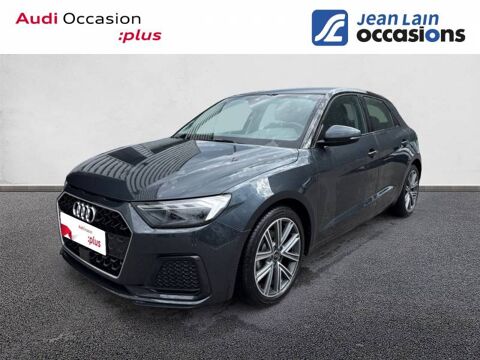 Audi A1 Sportback 30 TFSI 110 ch BVM6 Advanced 2 2022 occasion &Eacute;chirolles 38130