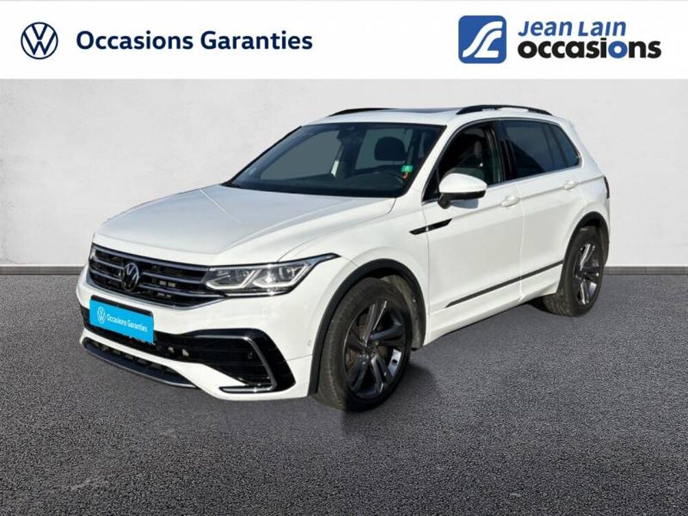 Tiguan 1.5 TSI 150ch DSG7 R-Line 2023 occasion 73290 La Motte-Servolex