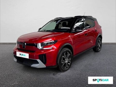Citro&euml;n C3 Aircross Turbo 100 BVM6 Plus 2025 occasion Saint-&Eacute;tienne 42000