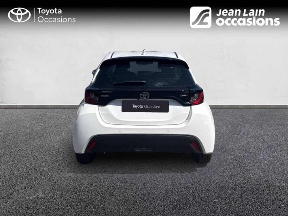Yaris Hybride 116h Dynamic 2025 occasion 38170 Seyssinet-Pariset