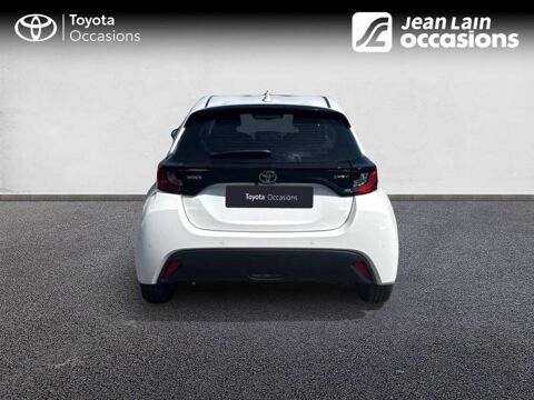 Yaris Hybride 116h Dynamic 2025 occasion 38170 Seyssinet-Pariset