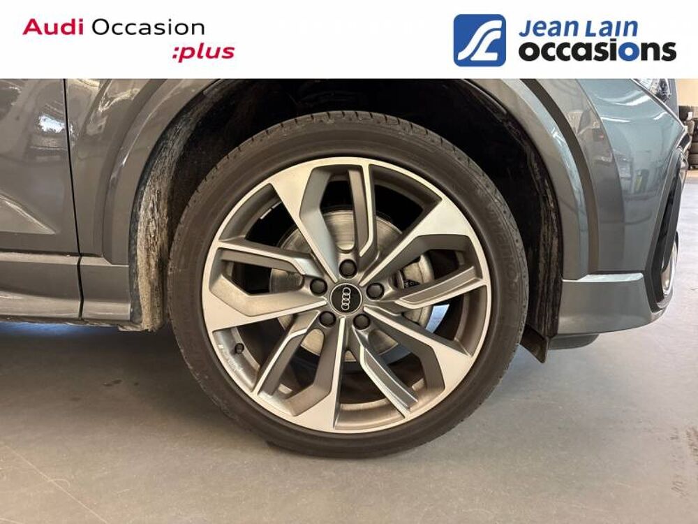 Q2 35 TFSI 150 S tronic 7 S line Plus 2025 occasion 38130 &Eacute;chirolles