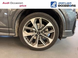Q2 35 TFSI 150 S tronic 7 S line Plus 2025 occasion 38130 &Eacute;chirolles