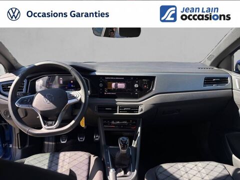 Polo 1.0 TSI 95 S&S BVM5 R-Line Edition 2025 occasion 73200 Albertville