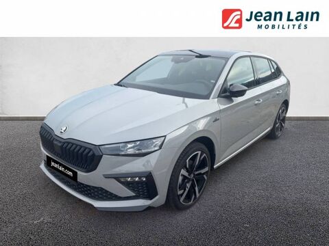 Skoda Scala 1.0 TSI Evo 2 116 ch DSG7 Monte-Carlo 2026 occasion La Motte-Servolex 73290