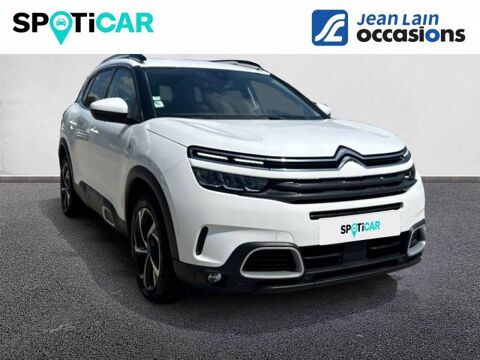 C5 aircross C5 Aircross Hybride Rechargeable 225 S&S e-EAT8 C-Series 2022 occasion 01200 Valserh&ocirc;ne