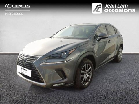 Lexus NX 300h 4WD Pack Business 2019 occasion Valence 26000