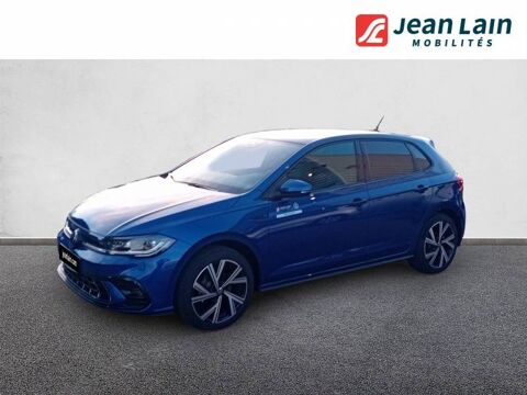 Annonce voiture Volkswagen Polo 28490 