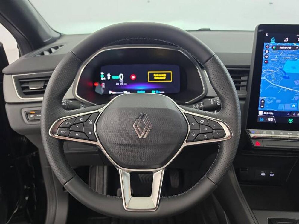 Captur E-Tech full hybrid 160 ch Techno 2026 occasion 56850 Caudan