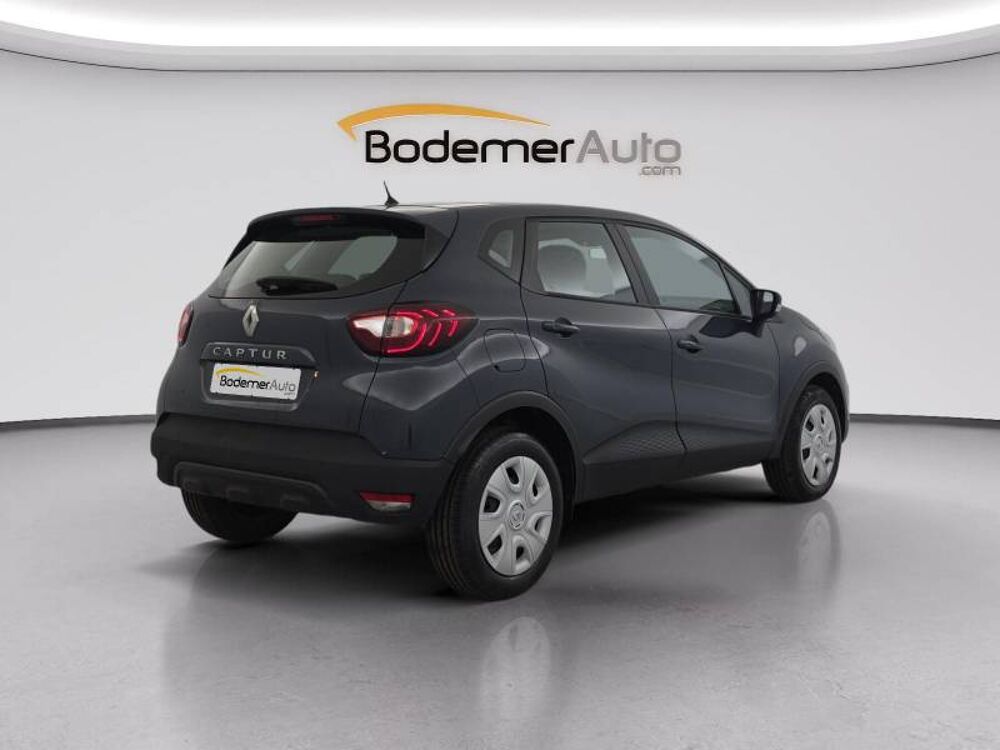 Captur TCe 90 - 19 Life 2019 occasion 29600 Morlaix