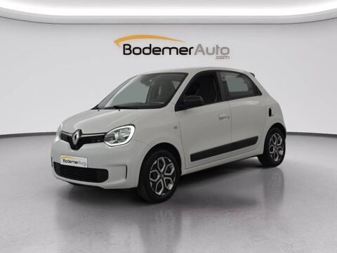 Renault Twingo III SCe 65 Equilibre 2023 occasion H&eacute;rouville-Saint-Clair 14200