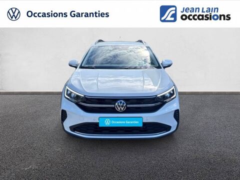 Taigo 1.0 TSI 116 BVM6 VW Edition 2025 occasion 38300 Bourgoin-Jallieu