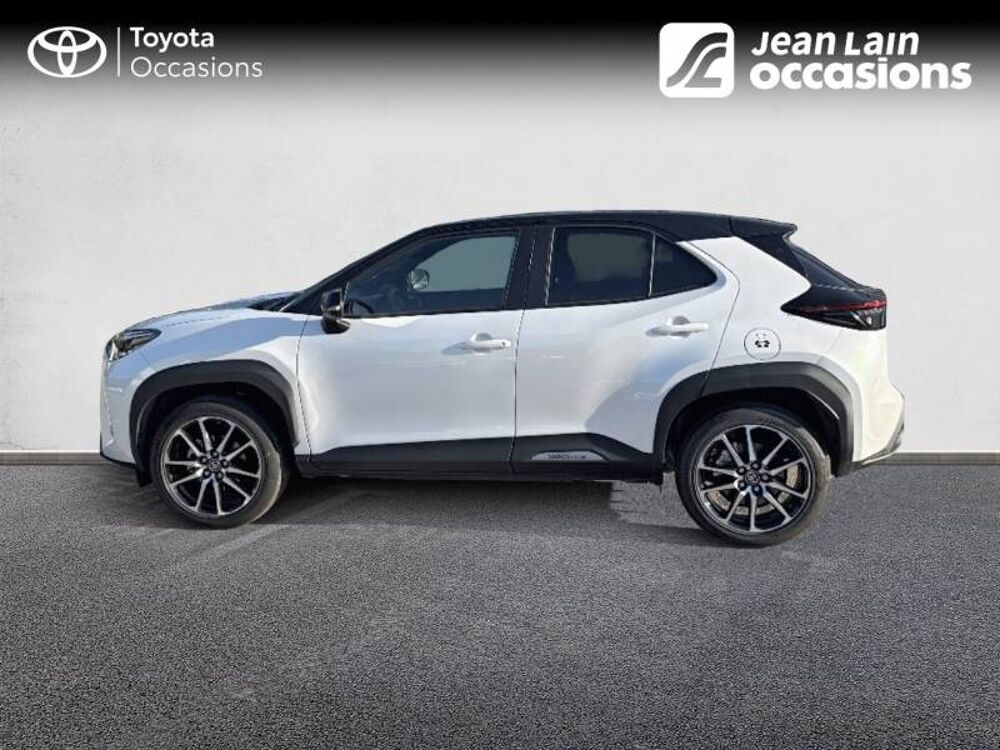 Yaris Cross Hybride 116h 2WD GR SPORT 2023 occasion 26000 Valence