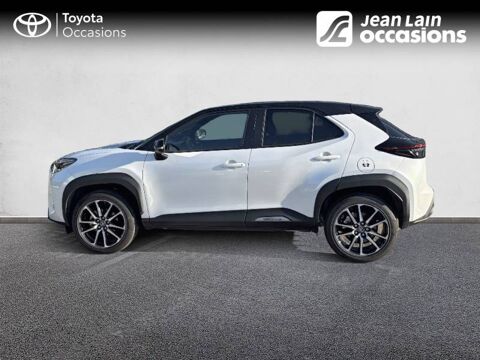 Yaris Cross Hybride 116h 2WD GR SPORT 2023 occasion 26000 Valence