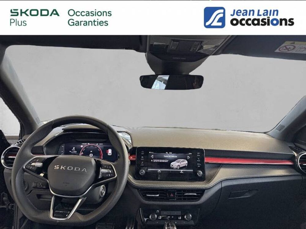 Fabia 1.0 TSI 116 ch EVO 2 DSG7 Monte-Carlo 2025 occasion 38170 Seyssinet-Pariset